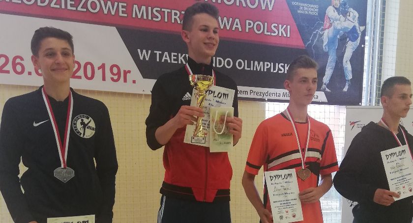 Ciechanowianin z tytułem Mistrza Polski!