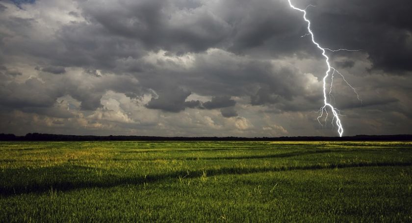 IMGW ostrzega mieszkańców naszego powiatu