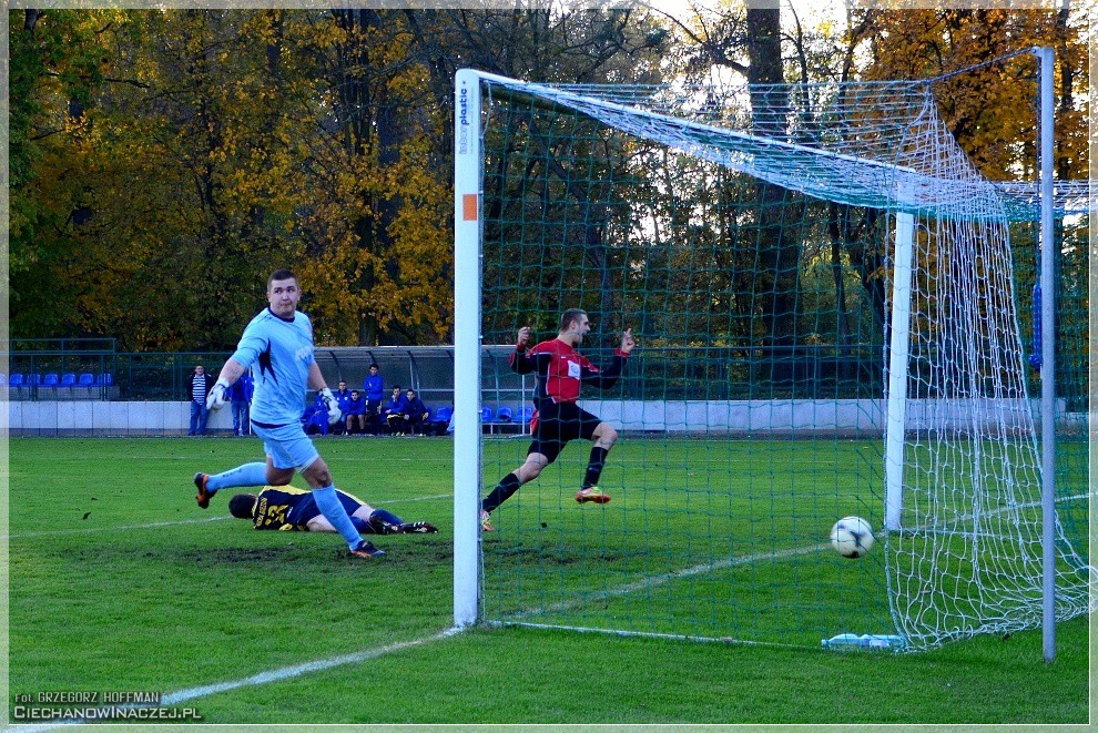 WCIĄŻ NA FALI - MKS POKONUJE GOŚCI 3:1
