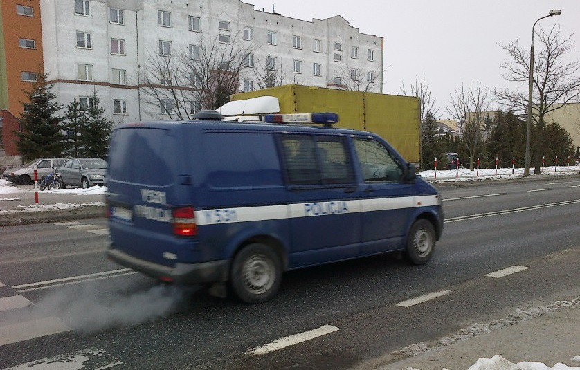 Poszukiwali mieszkanki Ciechanowa. W akcji wzięła udział policja, straż miejska i straż pożarna