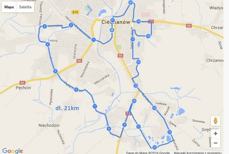 Ciechanowianie na rowery! W piątek XI Masa Rowerowa