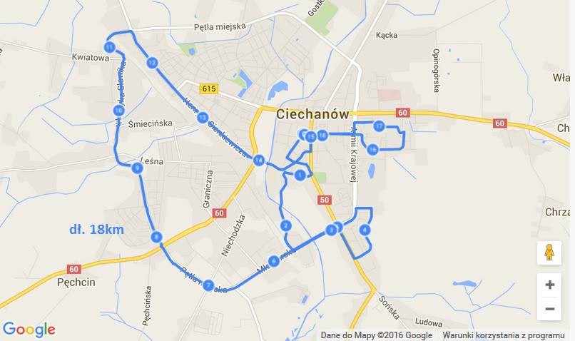 Ciechanowianie przejadą ulicami miasta w Masie Rowerowej