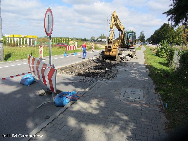 Uwaga kierowcy! Zmiana organizacji ruchu na Gostkowskiej