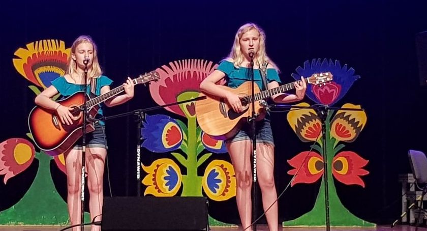 Koncert Laureatów Przeglądów Piosenek w Ciechanowie