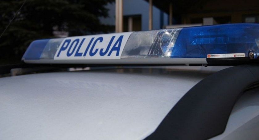 13-letni rowerzysta zderzył się z samochodem