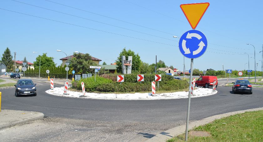 Uwaga kierowcy! Rondo Solidarności znowu będzie zamknięte