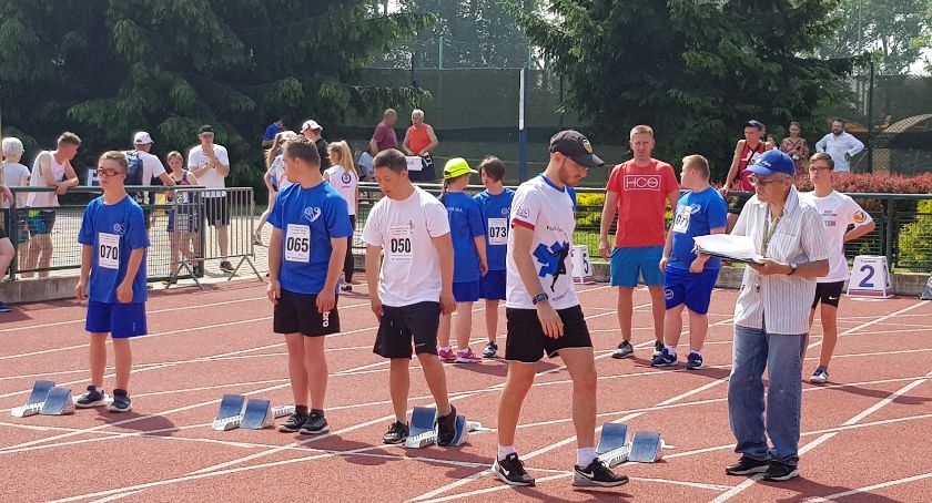 Mistrzostwa Polski w Lekkiej Atletyce gościły w Ciechanowie [wideo/zdjęcia]