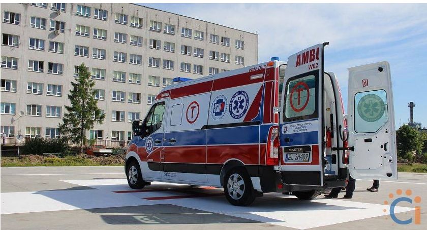 Coraz więcej pacjentów trafia na ciechanowski SOR. Wszystko przez upały