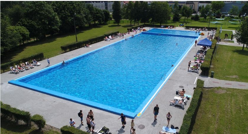 Prymusi z Ciechanowa wejdą na basen za darmo