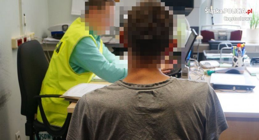 Zarzuty dla 34-latka z Ciechanowa, który doprowadził do karambolu
