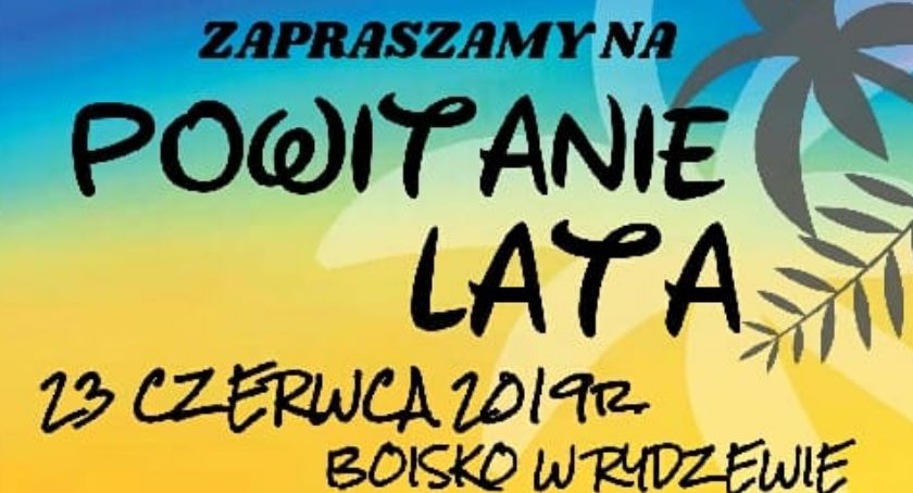 Mieszkańcy gminy Ciechanów wspólnie powitają lato