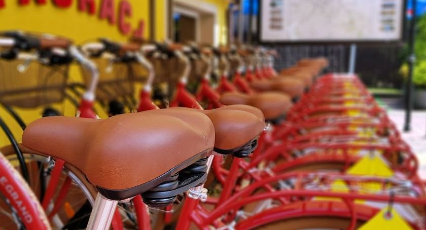 Nowa wypożyczalnia rowerów w Ciechanowie już działa! 