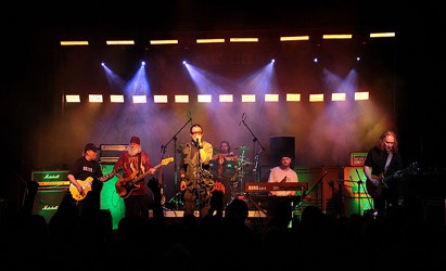 Już dzisiaj - koncert Dżem w Ciechanowie ! 