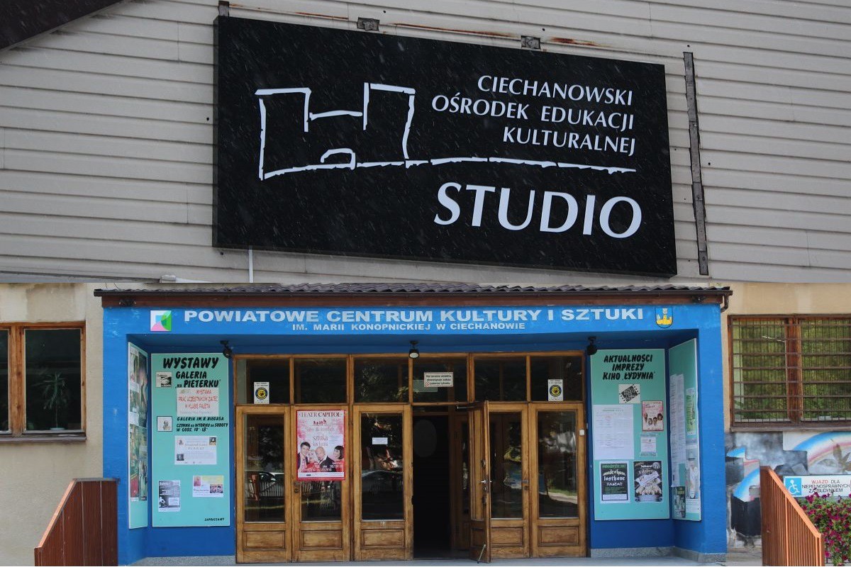 COEK STUDIO i PCKiSz połączą siły? 