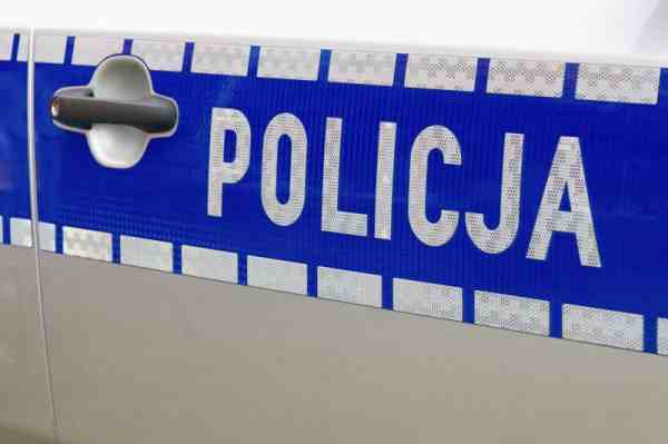 Pirat drogowy uciekł policji, ale i tak zostanie ukarany