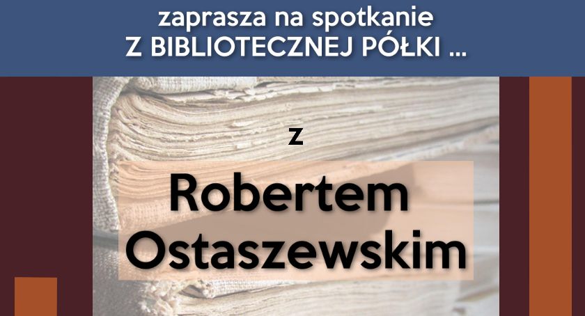 Pisarz z Ciechanowa gościem spotkania w PBP