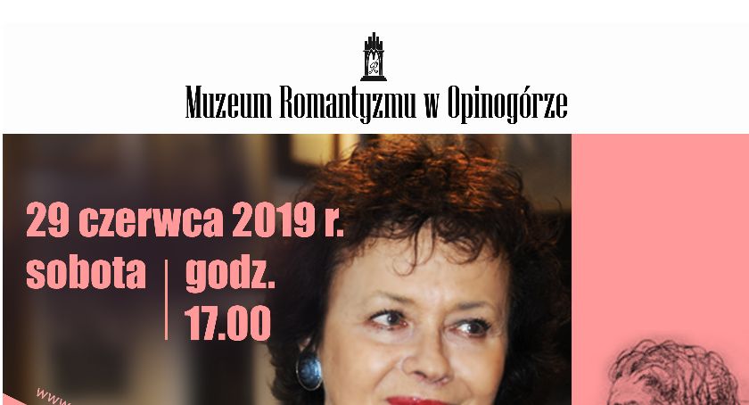 Teatr Jednego Aktora w Muzeum Romantyzmu w Opinogórze