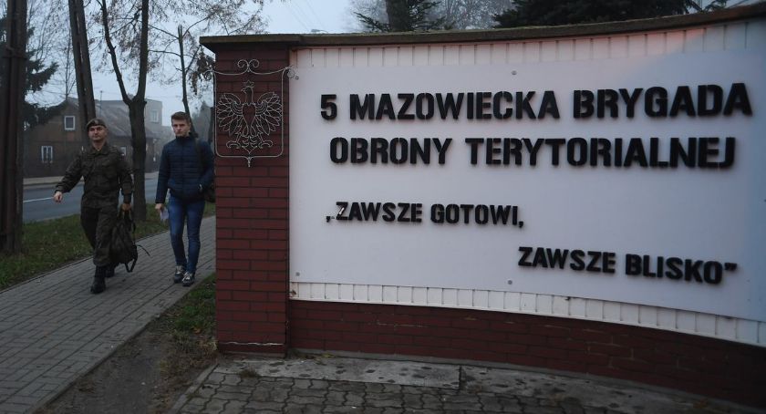 Kolejne wcielenie w ciechanowskich koszarach