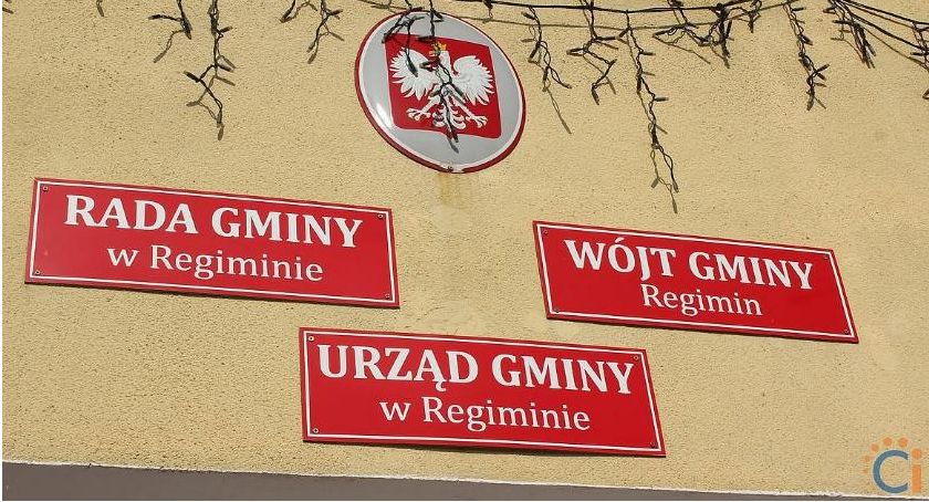 Jest praca w gm. Regimin i Gołymin-Ośrodek