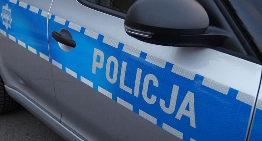 Młody kierowca jeździł po Ciechanowie na podwójnym gazie