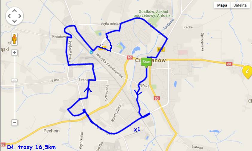 W piątek kolejna edycja Ciechanowskiej Masy Rowerowej. Mogą wystąpić utrudnienia w ruchu