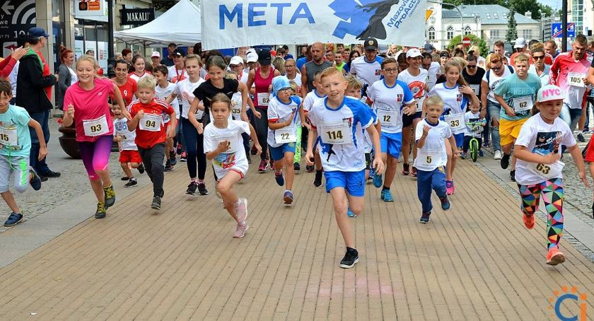 Strefa Antyrak i Bieg Przeciwko Białaczce ponownie w Ciechanowie