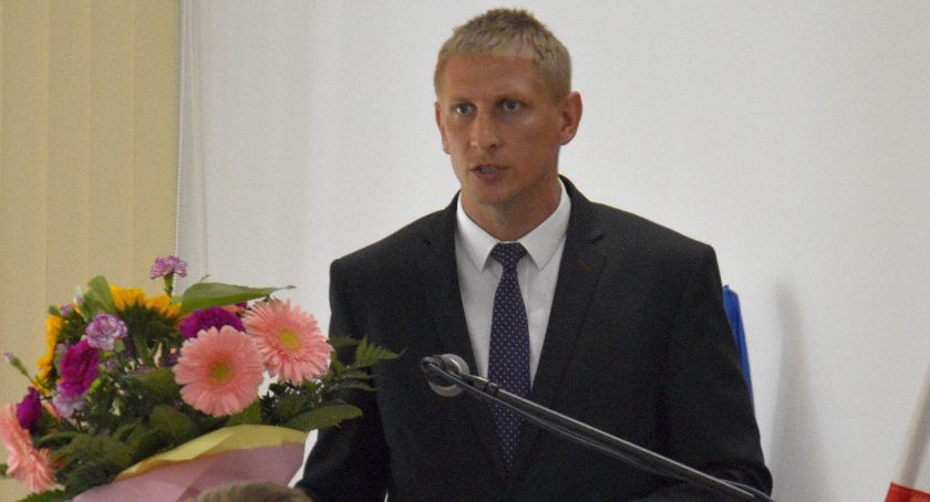 Burmistrz Glinojecka otrzymał absolutorium