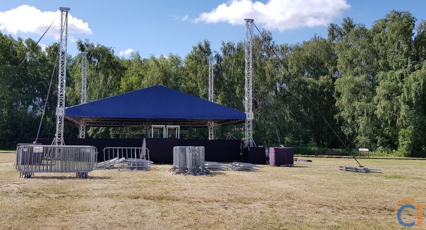Trwają przygotowania do Dni Ciechanowa 