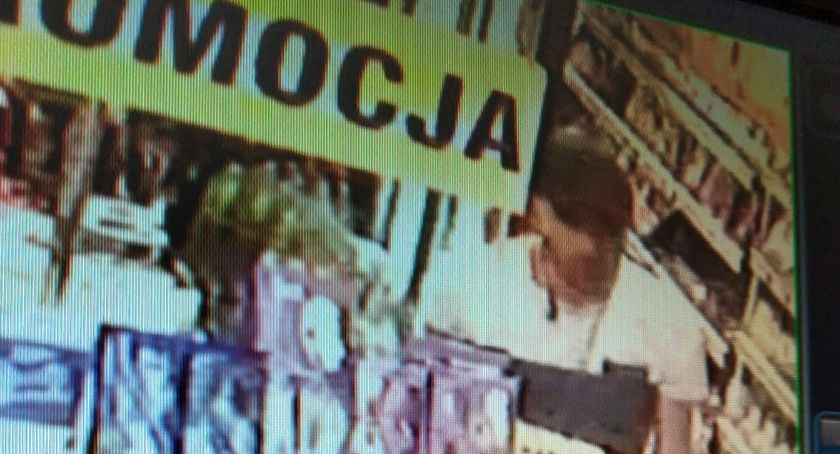 Złodziej w Żabce. Szuka go policja [zdjęcia]
