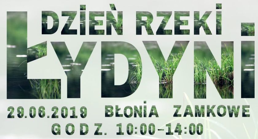Dzień Rzeki Łydyni po raz pierwszy w Ciechanowie