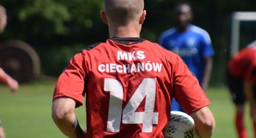 MKS Ciechanów ogłasza nabór do drużyny seniorów! Odbędzie się test-mecz
