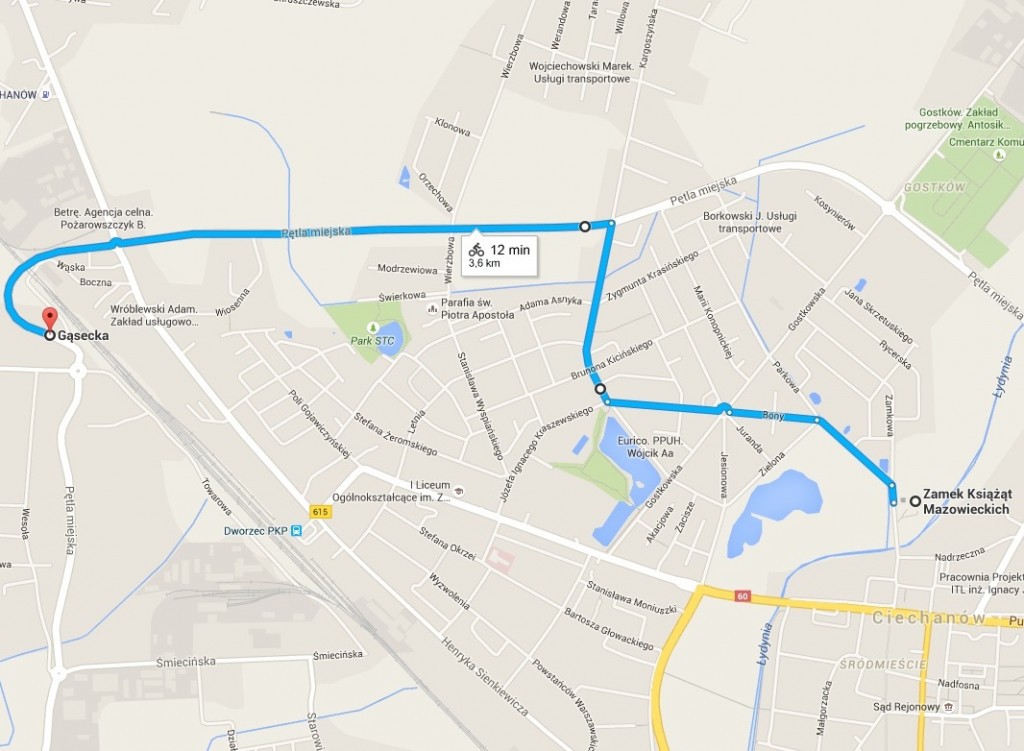 Uwaga kierowcy! W niedzielę wystąpią utrudnienia w ruchu