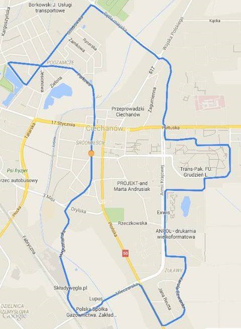 Pożegnaj wakacje na rowerze! W piątek kolejna edycja Ciechanowskiej Masy Rowerowej