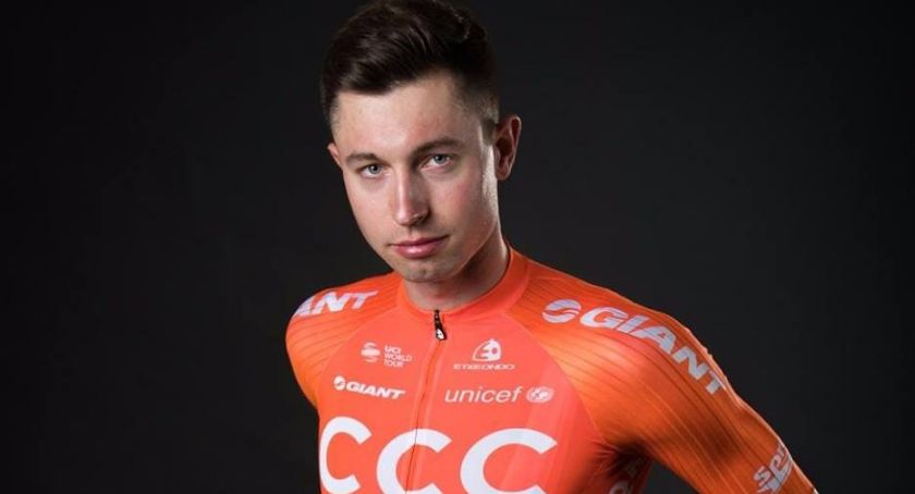 Ciechanowianin wystartuje w Tour de France!