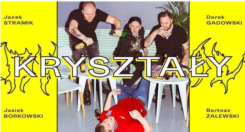 Zamknięcie sezonu stand upowego w Zgrzycie, czyli Kryształowe Noce 2