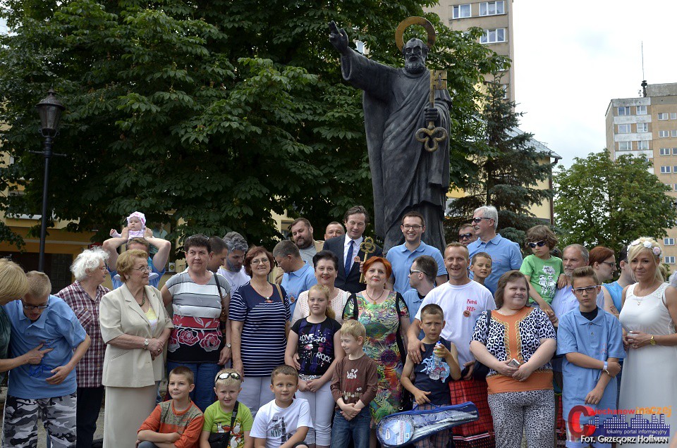 Zjazd Piotrów główną atrakcją Dni Ciechanowa (zdjęcia)