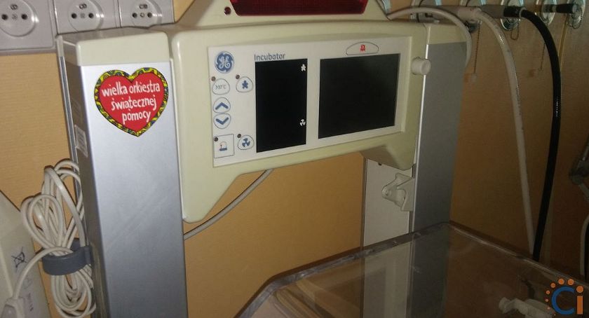WOŚP przyjacielem ciechanowskiego szpitala. Przekazała sprzęt za blisko 2,5 mln zł 