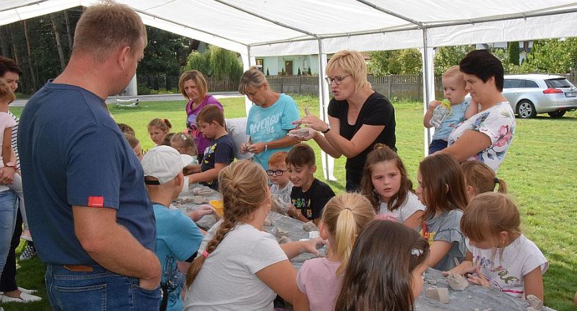 Kram na Kółkach z Kulturą rusza w trasę po gminie Glinojeck