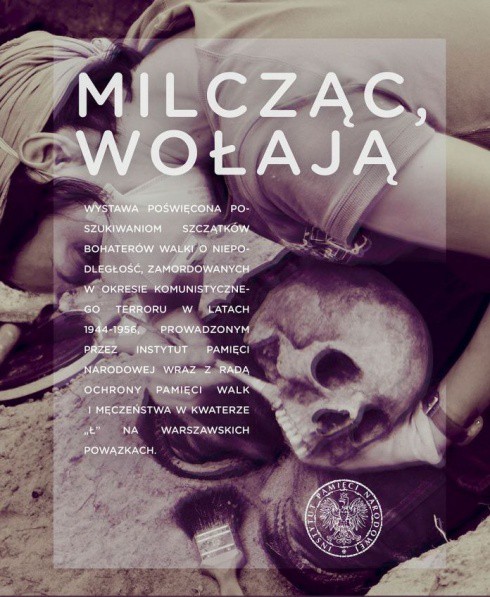 „Milcząc, wołają” - wystawa fotografii w COEK STUDIO