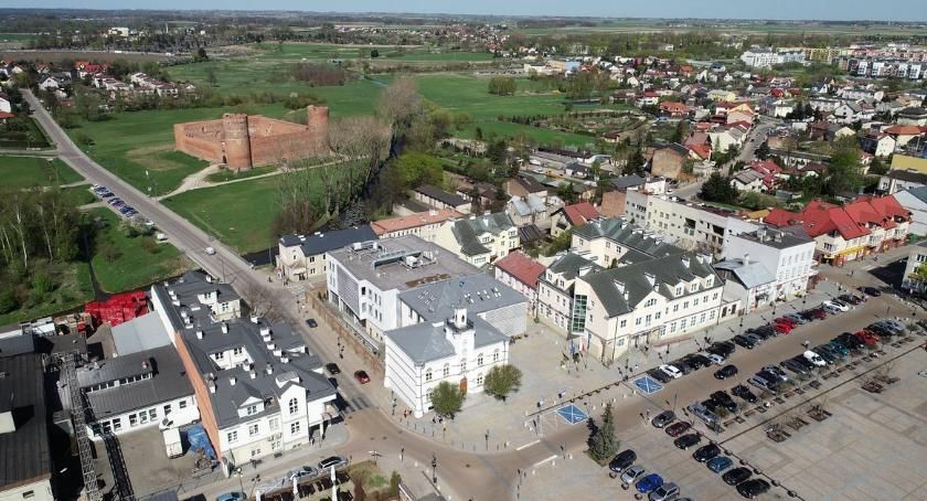 Umowa podpisana. W Ciechanowie ruszają inwestycje drogowe za blisko 9 mln zł