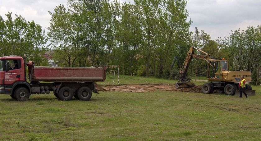 Inwestycje w sport - dotacje dla gmin z powiatu ciechanowskiego