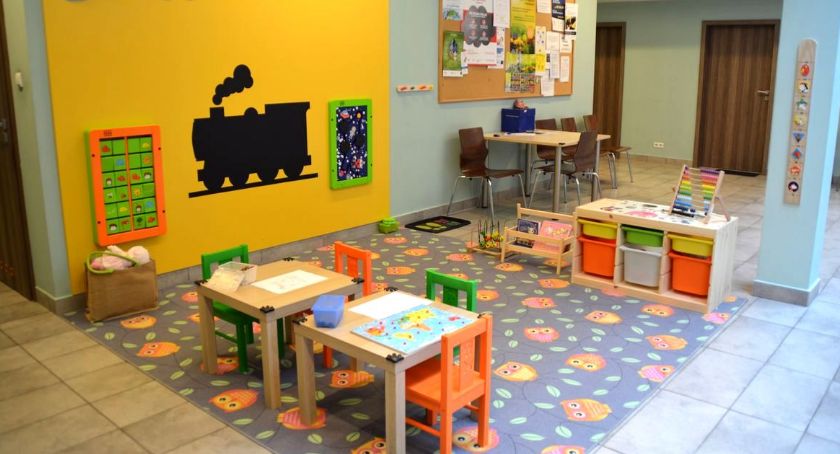 W ratuszu pojawiły się przewijaki i kąciki zabaw dla dzieci