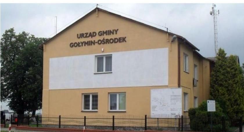 Urząd Gminy Gołymin-Ośrodek ponawia nabór na wolne stanowisko