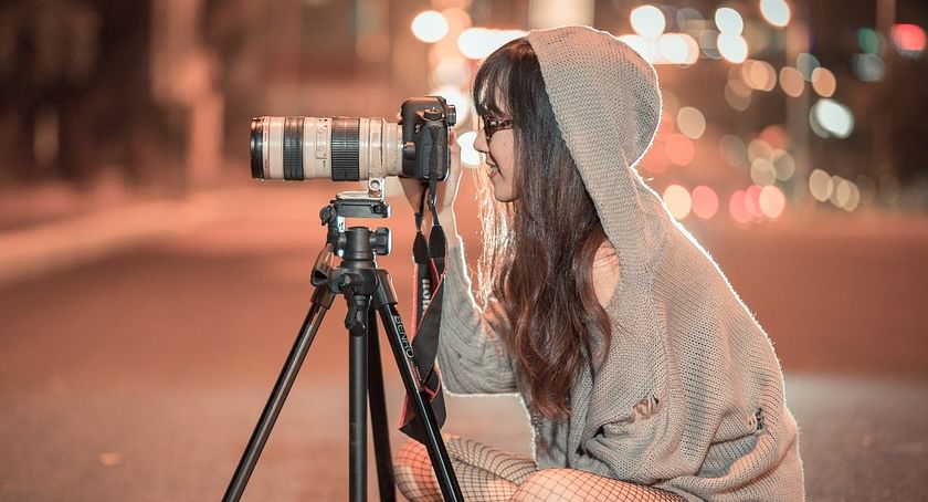 Zostań drugą Anną Leibovitz! MBP organizuje konkurs fotograficzny 