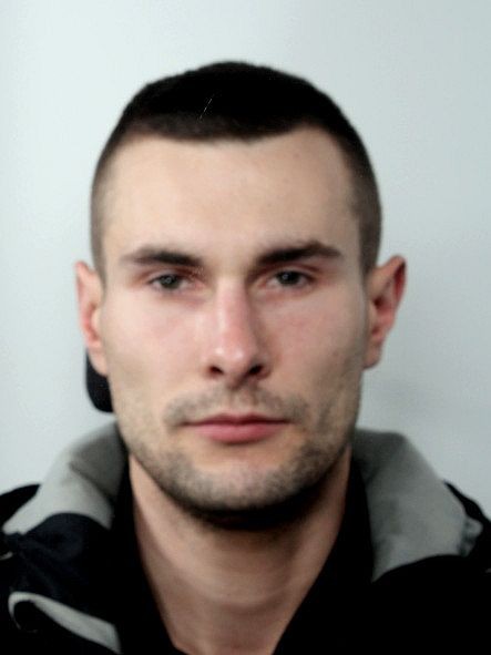 26-latek ścigany listem gończym