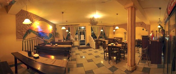 Tawerna ZORBA