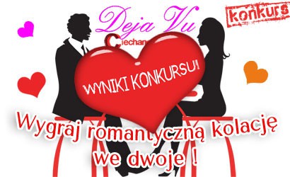 Wyniki konkursu walentynkowego!