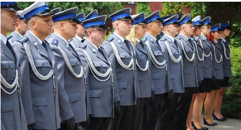 Święto Policji w Ciechanowie [program obchodów]