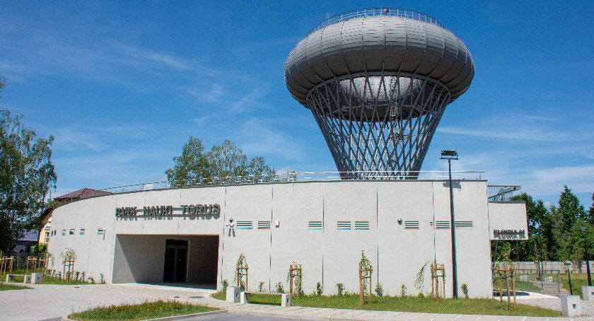 Wkrótce otwarcie Parku Nauki Torus. Miasto otrzymało środki na jego wyposażenie