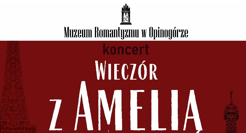 Koncert Sobotni w Muzeum Romantyzmu. 